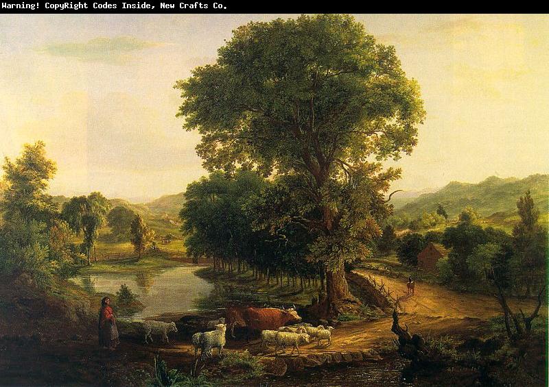 George Inness Afternoon